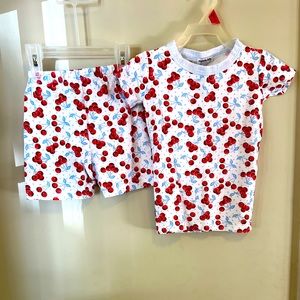 Like New! Magnolia Baby Pajama Short Set